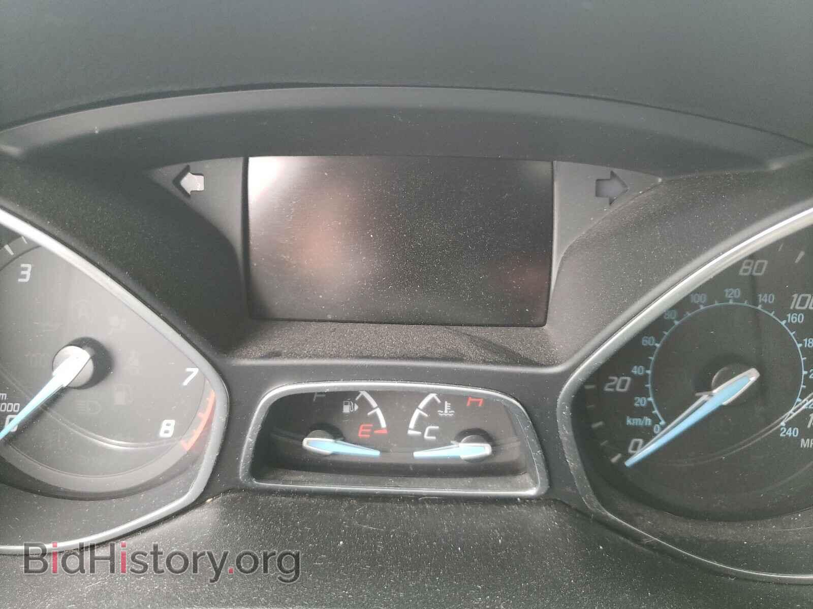 2014 FORD FOCUS - VIN: 1FADP3K28EL130455 - Фото 8
