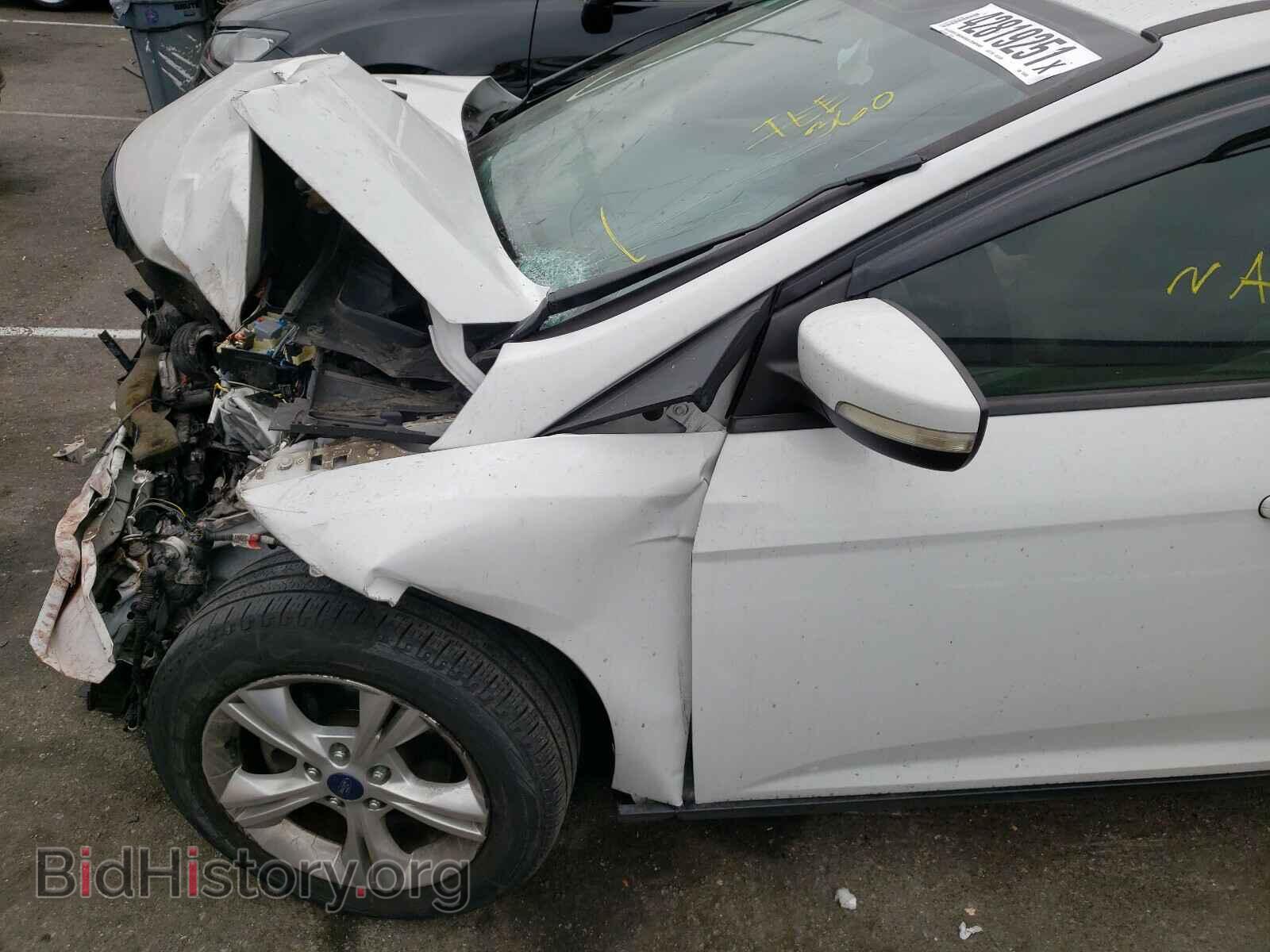 2014 FORD FOCUS - VIN: 1FADP3K28EL130455 - Фото 9