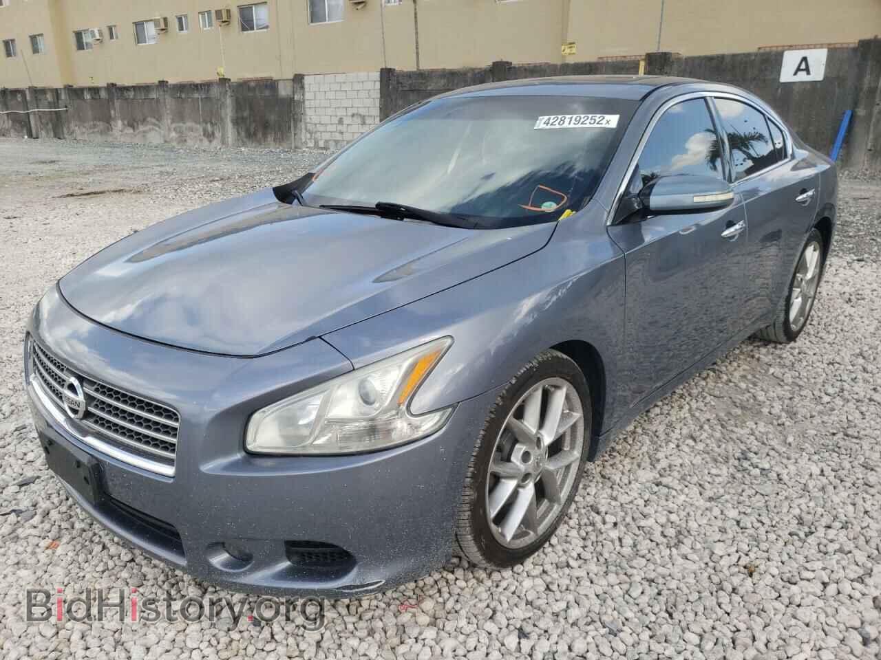 2010 NISSAN MAXIMA - VIN: 1N4AA5AP1AC802492 - Фото 2