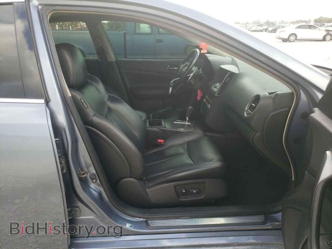 2010 NISSAN MAXIMA - VIN: 1N4AA5AP1AC802492 - Фото 5