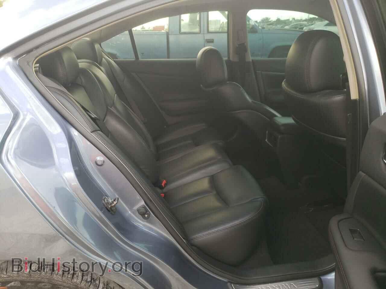 2010 NISSAN MAXIMA - VIN: 1N4AA5AP1AC802492 - Фото 6