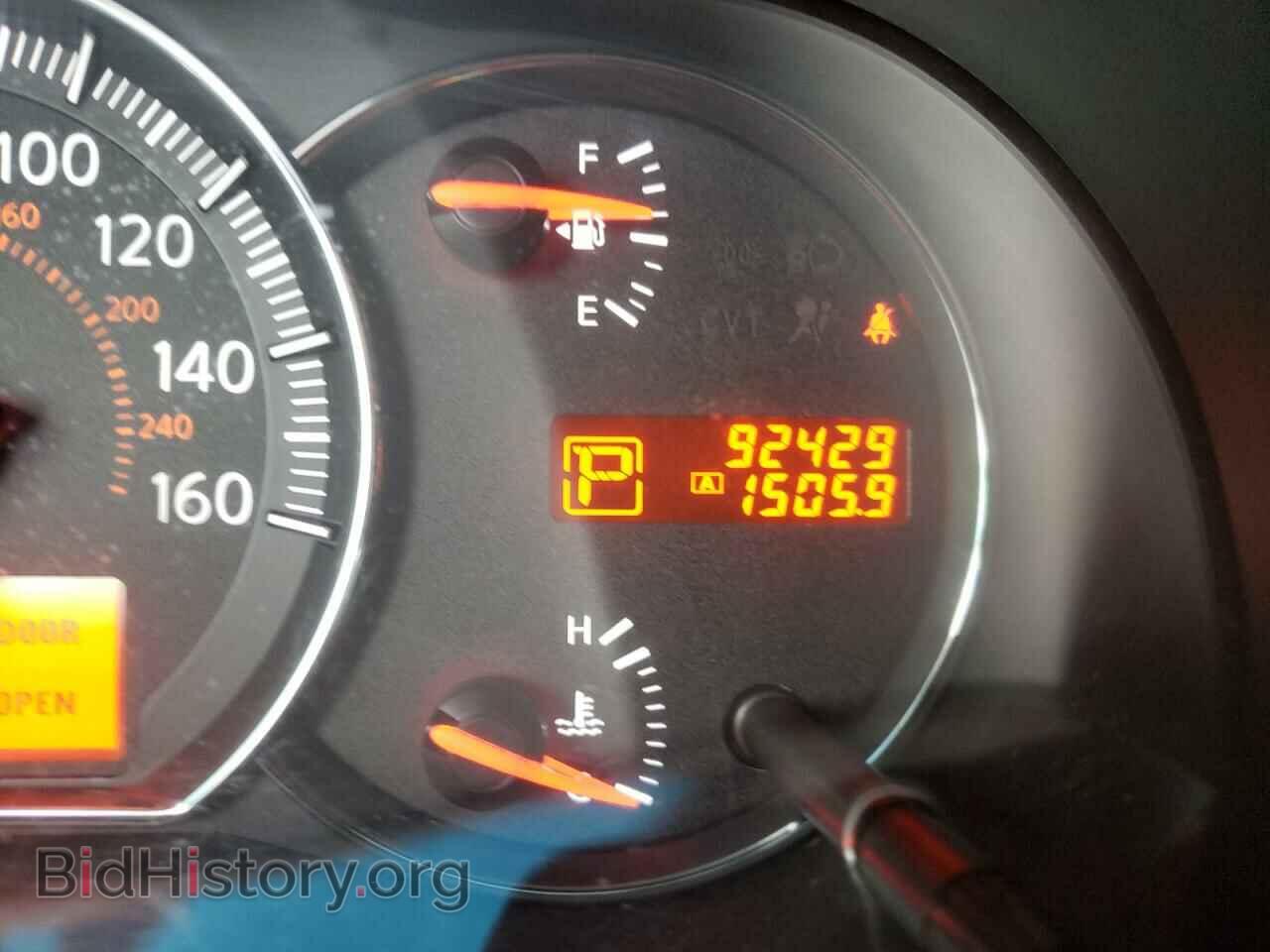 2010 NISSAN MAXIMA - VIN: 1N4AA5AP1AC802492 - Фото 8