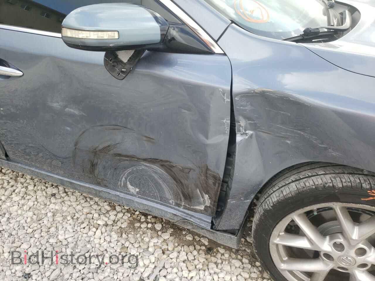 2010 NISSAN MAXIMA - VIN: 1N4AA5AP1AC802492 - Фото 9