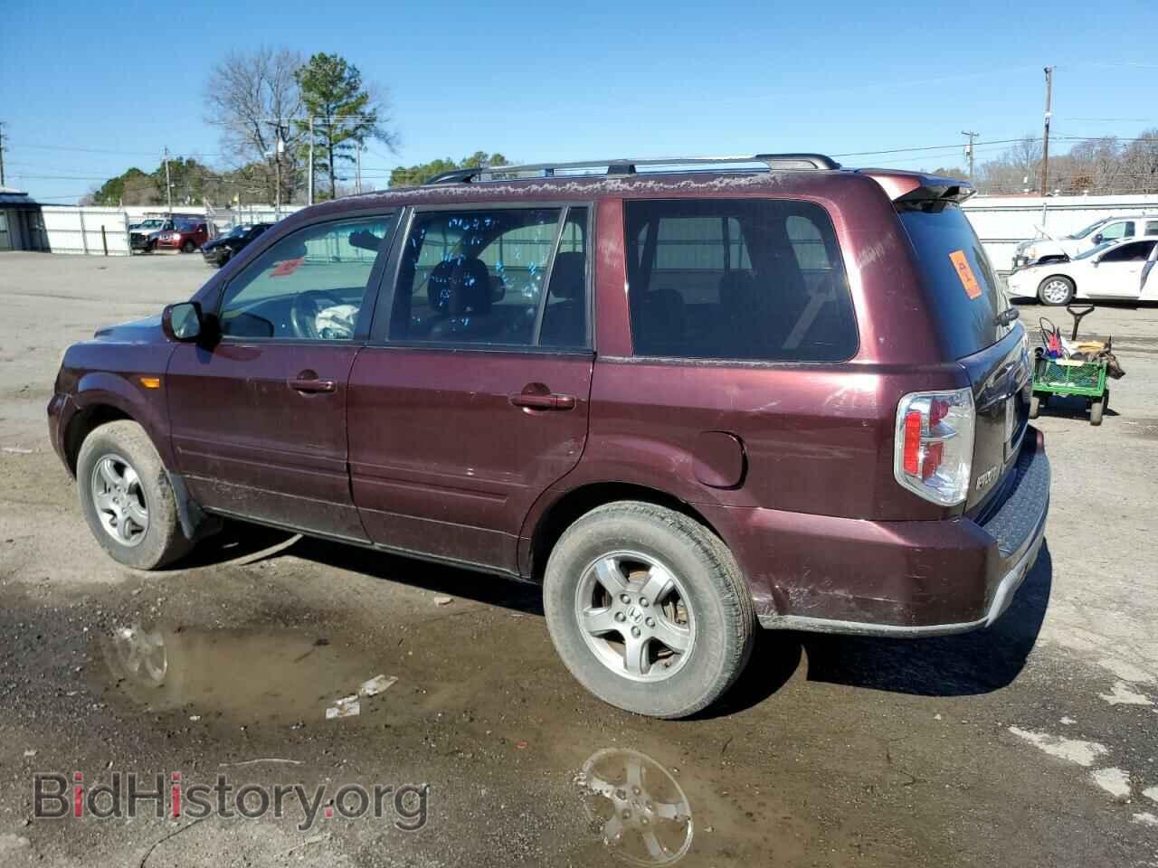 2008 HONDA PILOT - VIN: 5FNYF28638B015269 - Photo 2