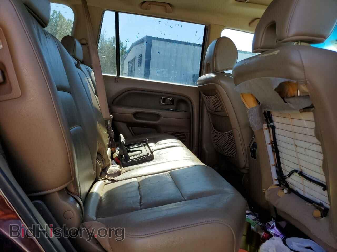 2008 HONDA PILOT - VIN: 5FNYF28638B015269 - Photo 11