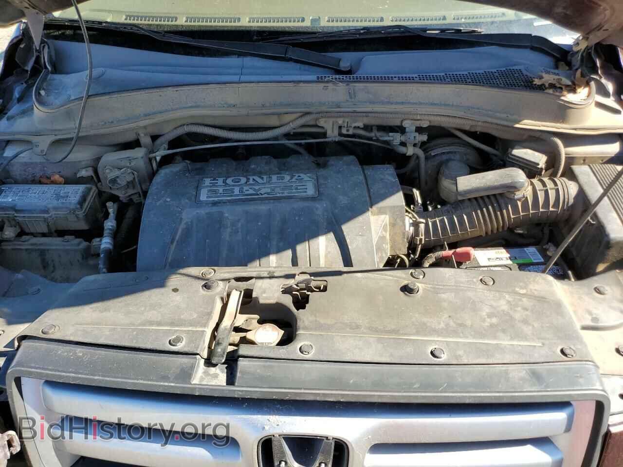 2008 HONDA PILOT - VIN: 5FNYF28638B015269 - Photo 12