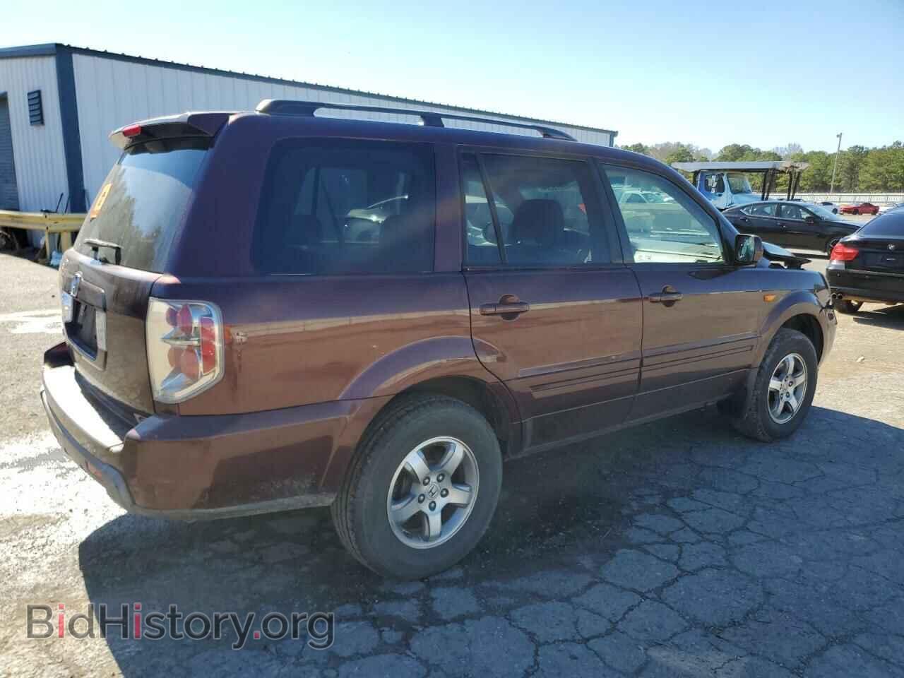 2008 HONDA PILOT - VIN: 5FNYF28638B015269 - Photo 3