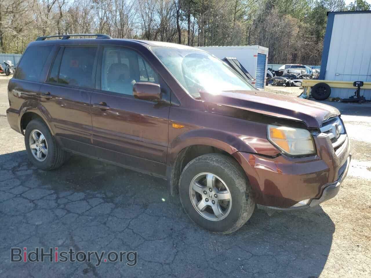 2008 HONDA PILOT - VIN: 5FNYF28638B015269 - Photo 4