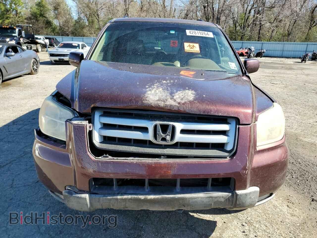 2008 HONDA PILOT - VIN: 5FNYF28638B015269 - Photo 5