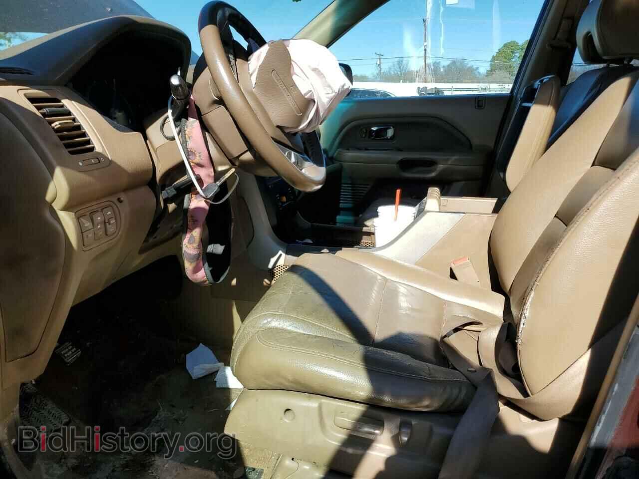 2008 HONDA PILOT - VIN: 5FNYF28638B015269 - Photo 7