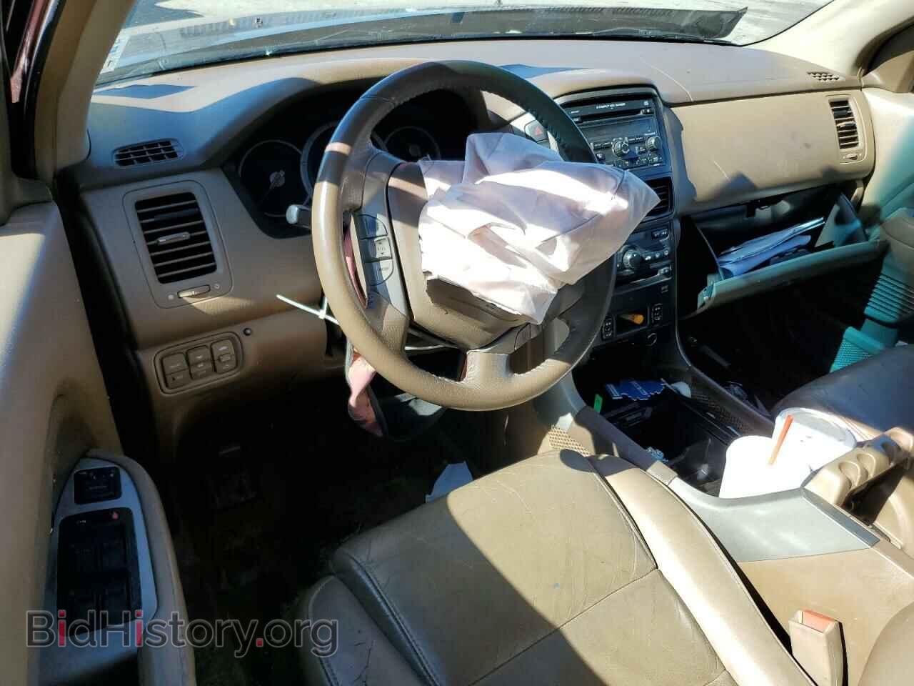 2008 HONDA PILOT - VIN: 5FNYF28638B015269 - Photo 8