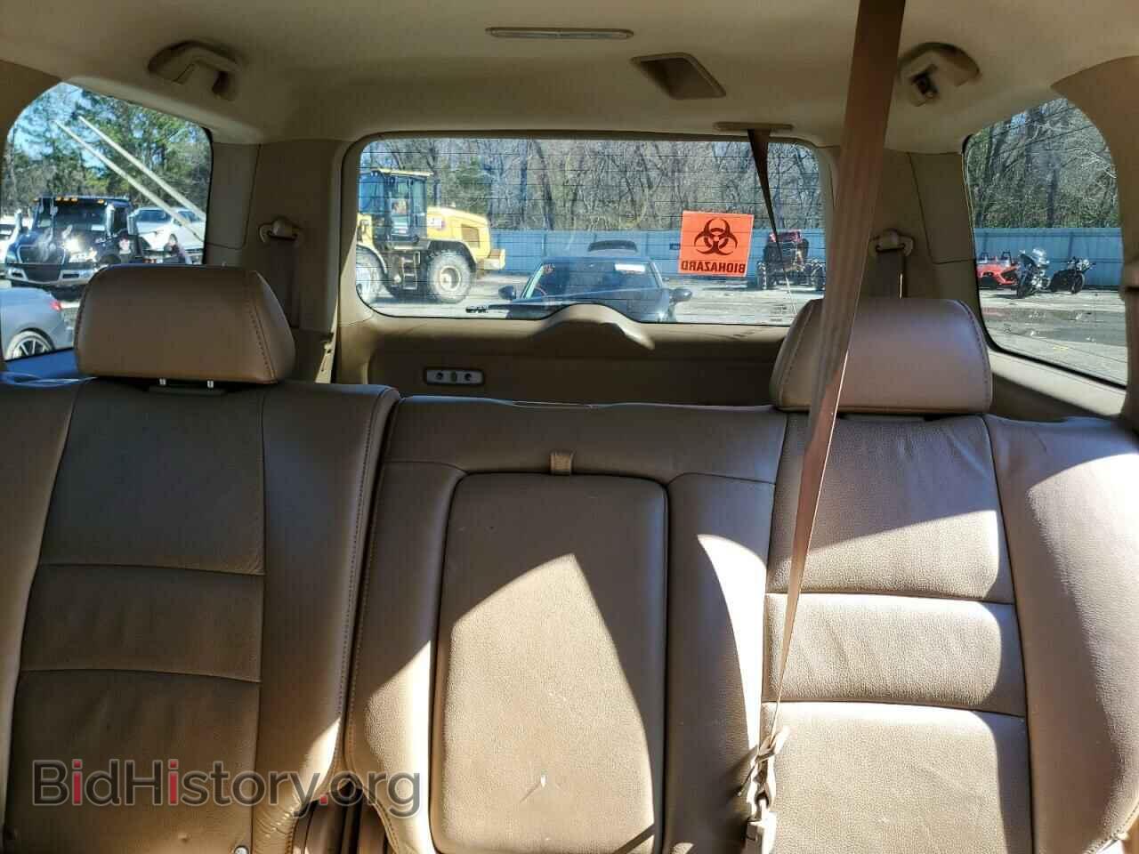2008 HONDA PILOT - VIN: 5FNYF28638B015269 - Photo 10