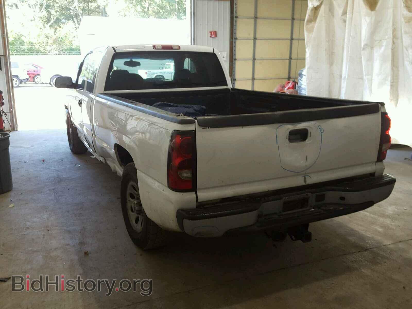 2006 CHEVROLET SILVERADO - VIN: 1GCEC19Z86E175872 - Photo 3