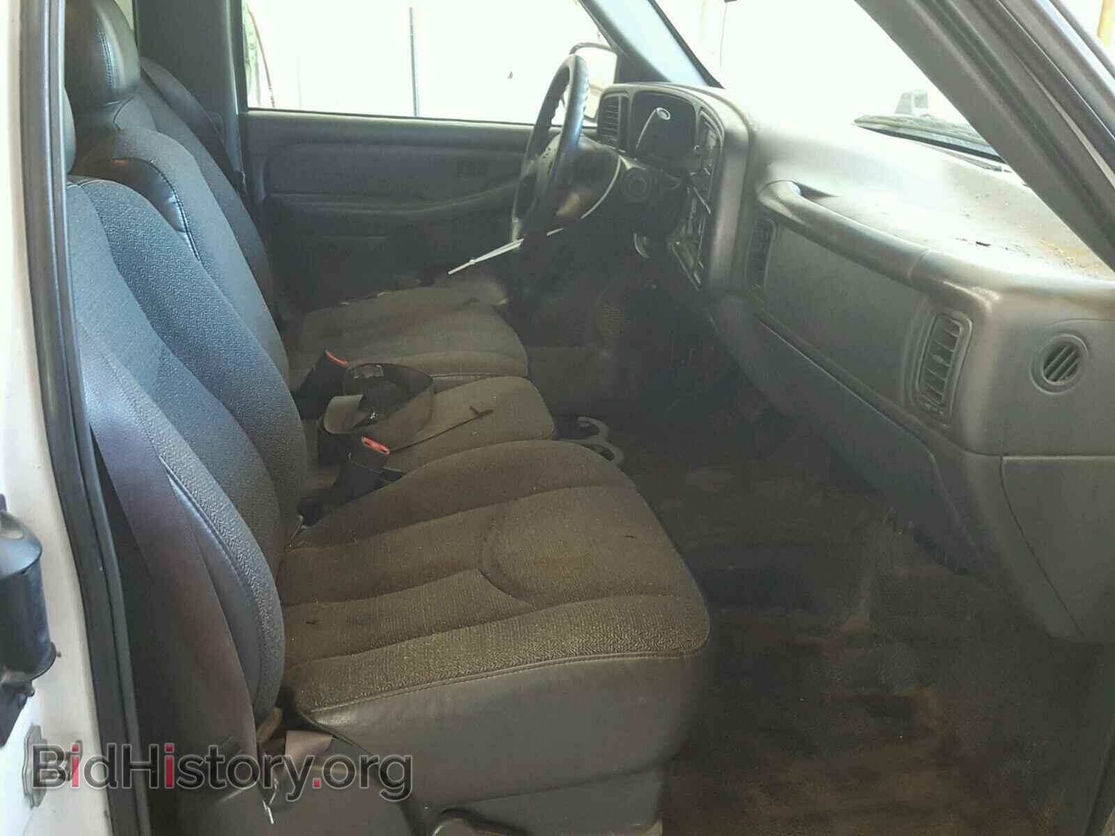 2006 CHEVROLET SILVERADO - VIN: 1GCEC19Z86E175872 - Photo 5