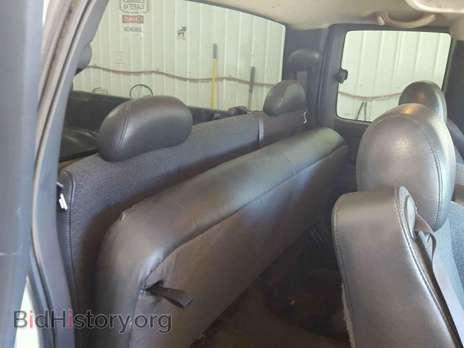 2006 CHEVROLET SILVERADO - VIN: 1GCEC19Z86E175872 - Photo 6