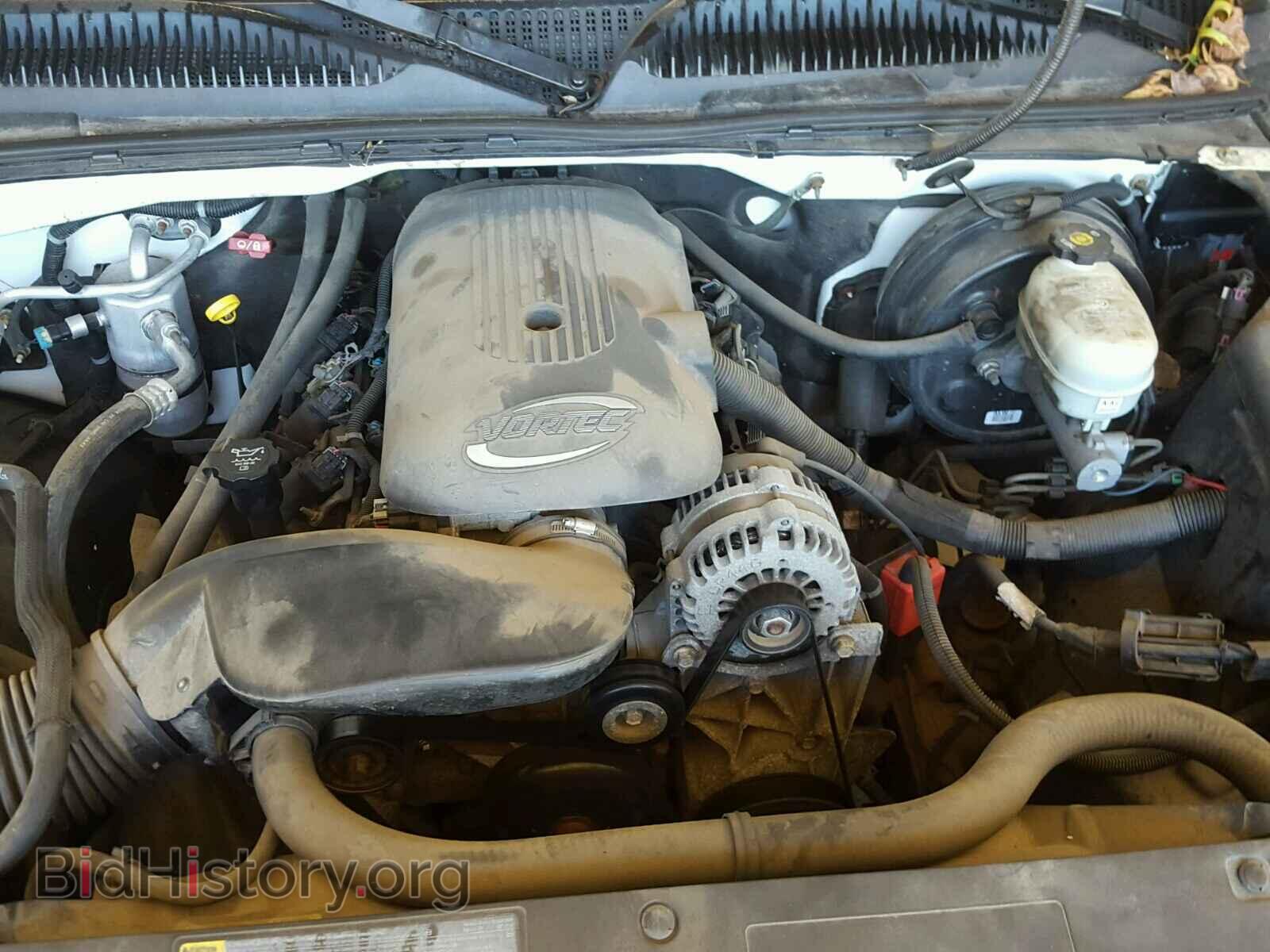 2006 CHEVROLET SILVERADO - VIN: 1GCEC19Z86E175872 - Photo 7
