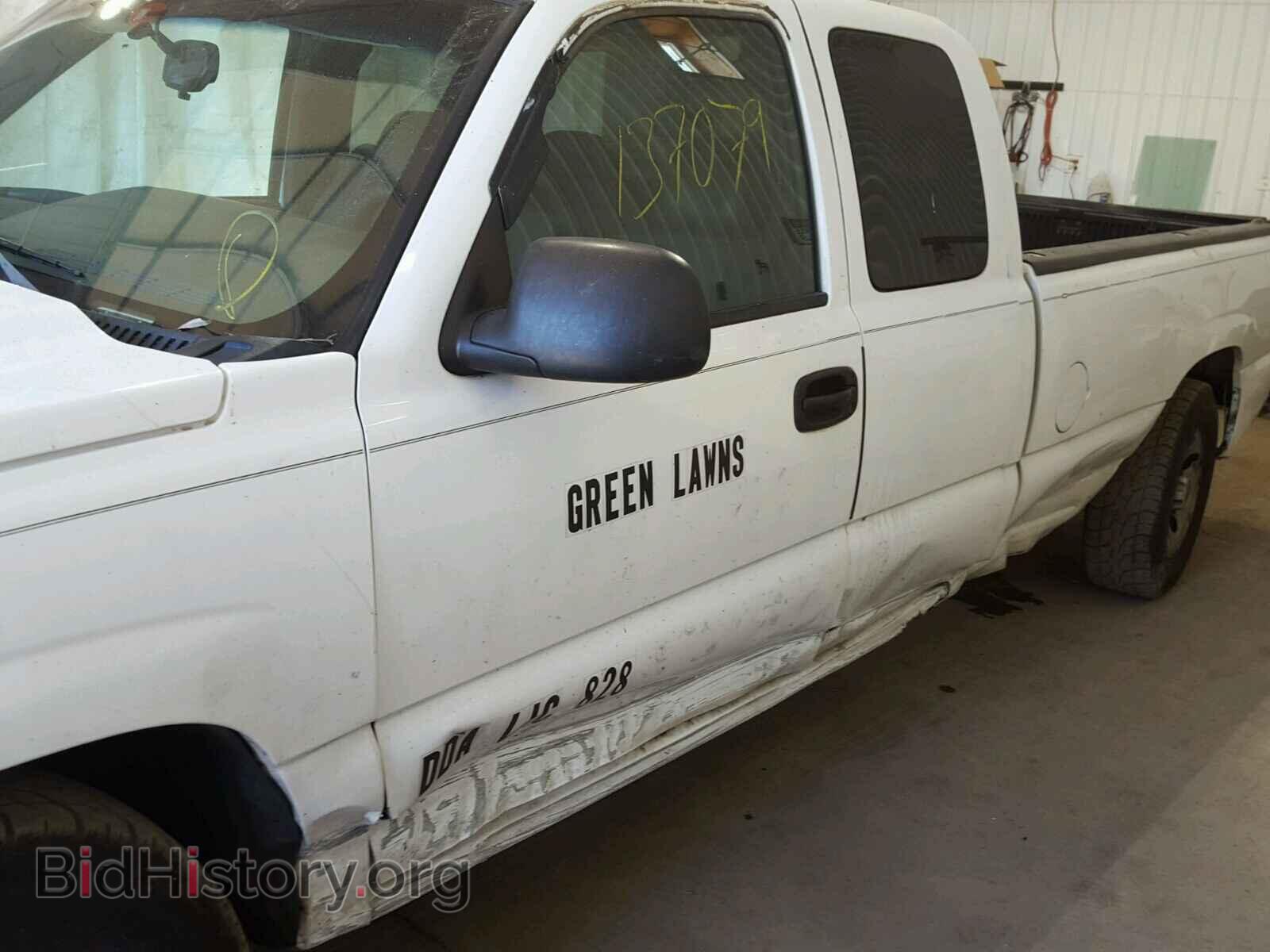 2006 CHEVROLET SILVERADO - VIN: 1GCEC19Z86E175872 - Photo 9