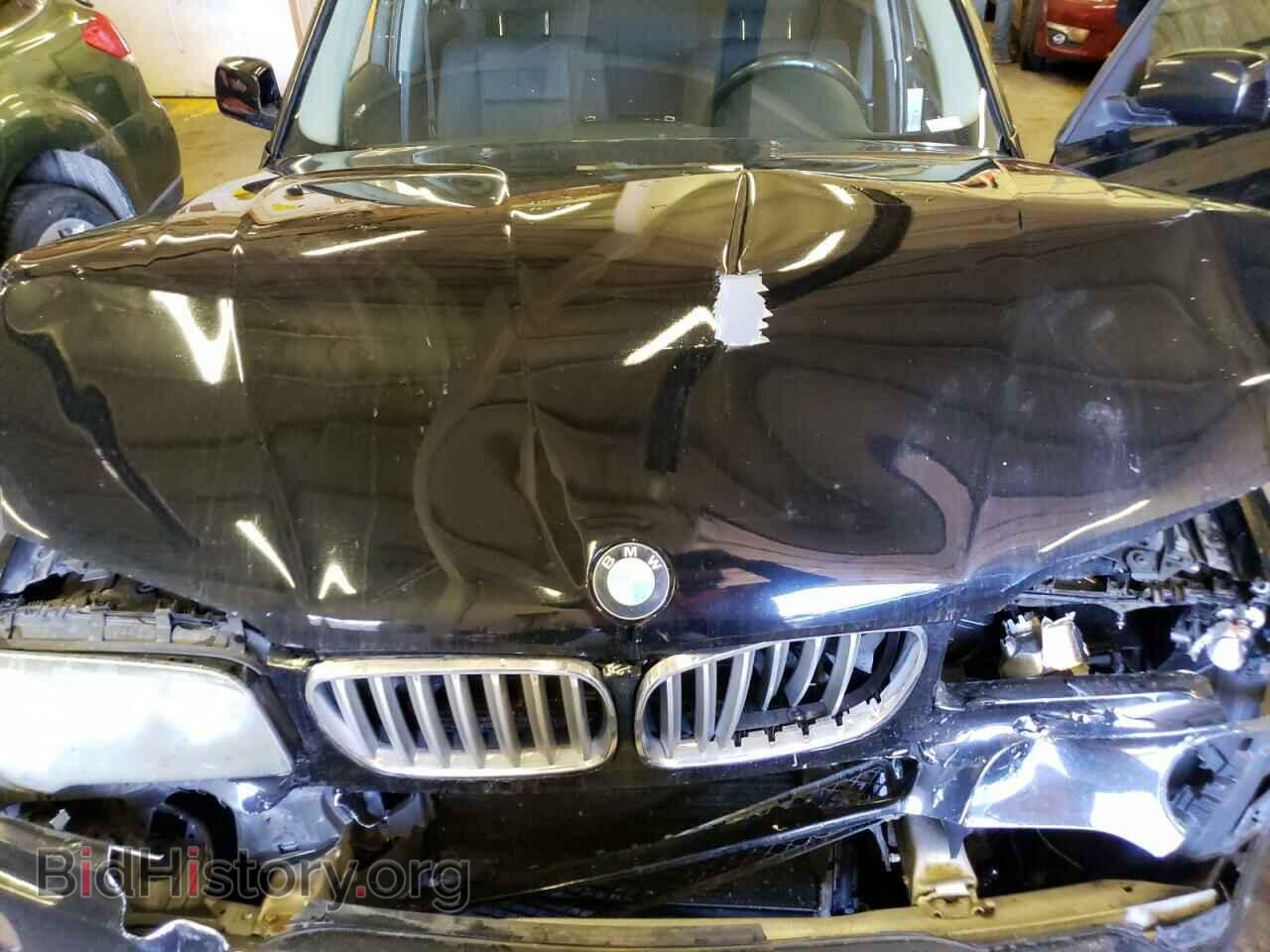 2007 BMW X3 - VIN: WBXPC93457WJ01537 - Фото 7