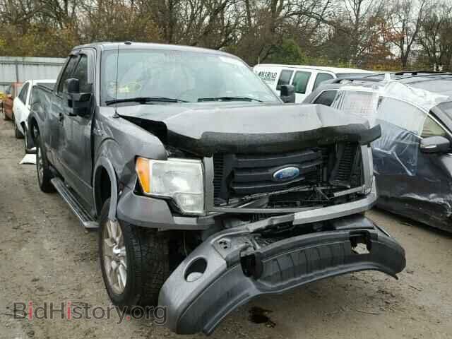 Photo 1FTPX14V59FA00320 - FORD F150 2009