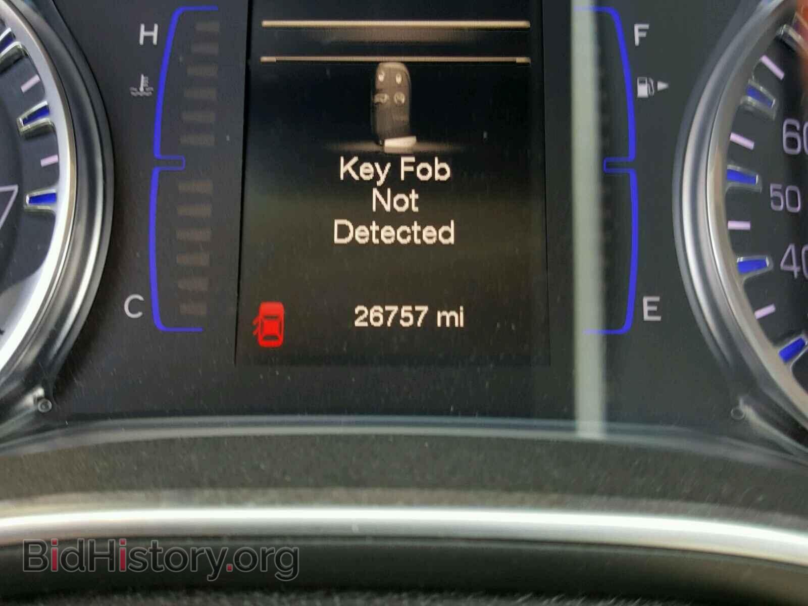2016 CHRYSLER 200 - VIN: 1C3CCCAB7GN117792 - Photo 8