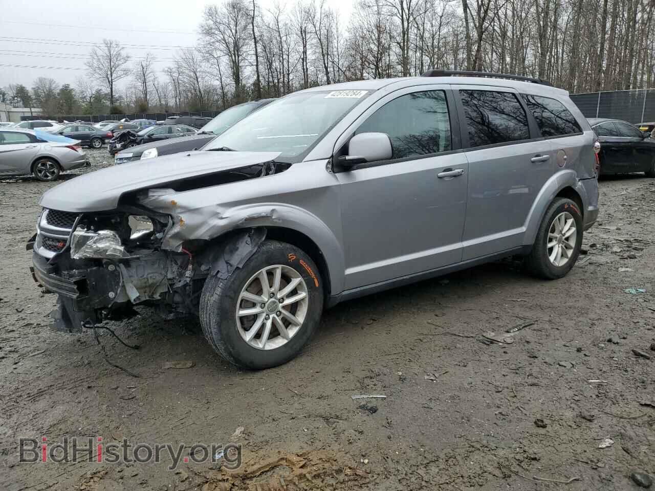 Photo 3C4PDCBG8HT590915 - DODGE JOURNEY 2017