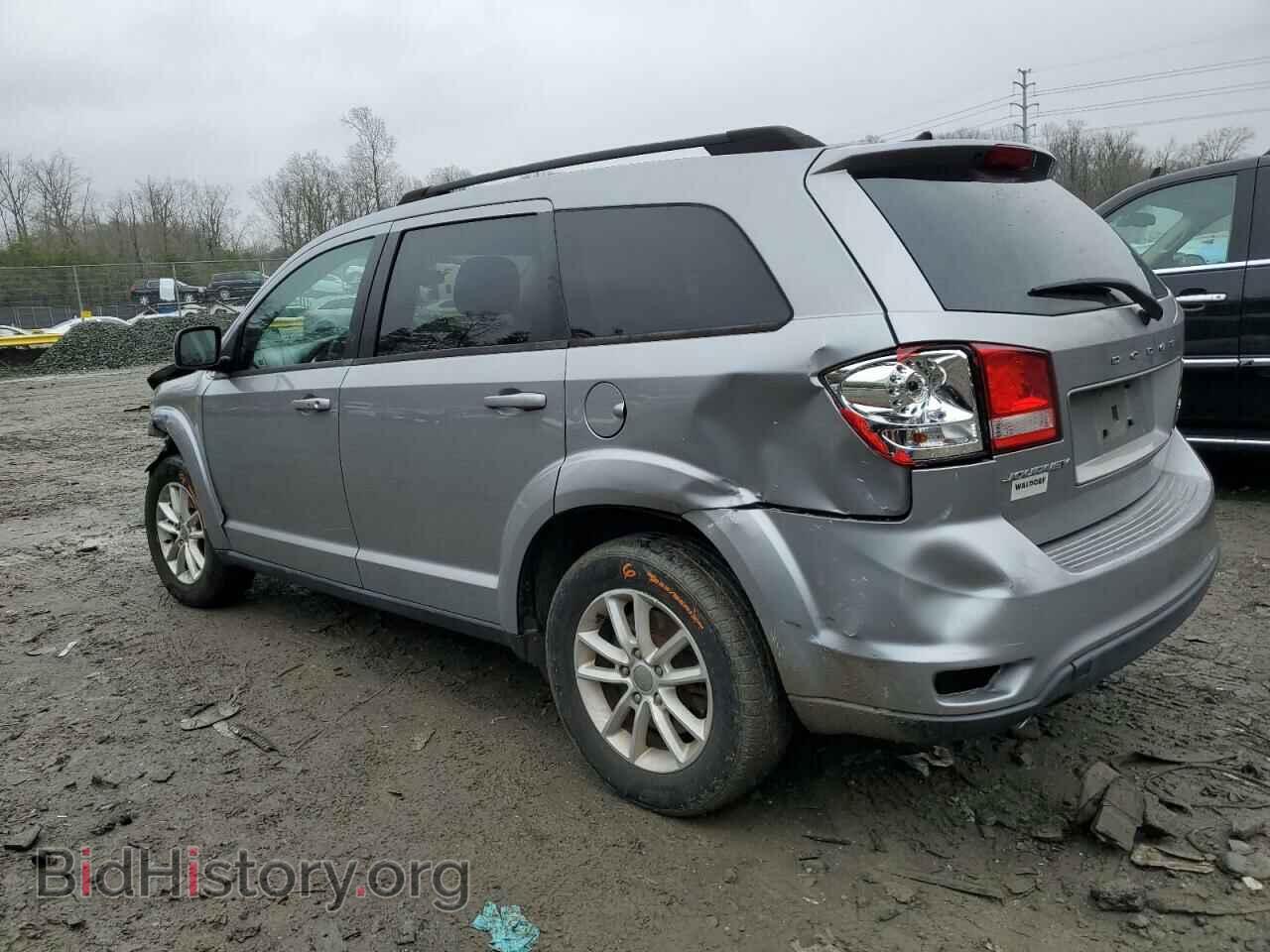 2017 DODGE JOURNEY - VIN: 3C4PDCBG8HT590915 - Photo 2