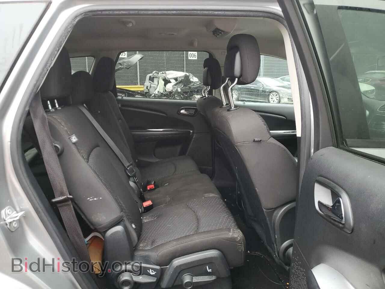 2017 DODGE JOURNEY - VIN: 3C4PDCBG8HT590915 - Photo 11
