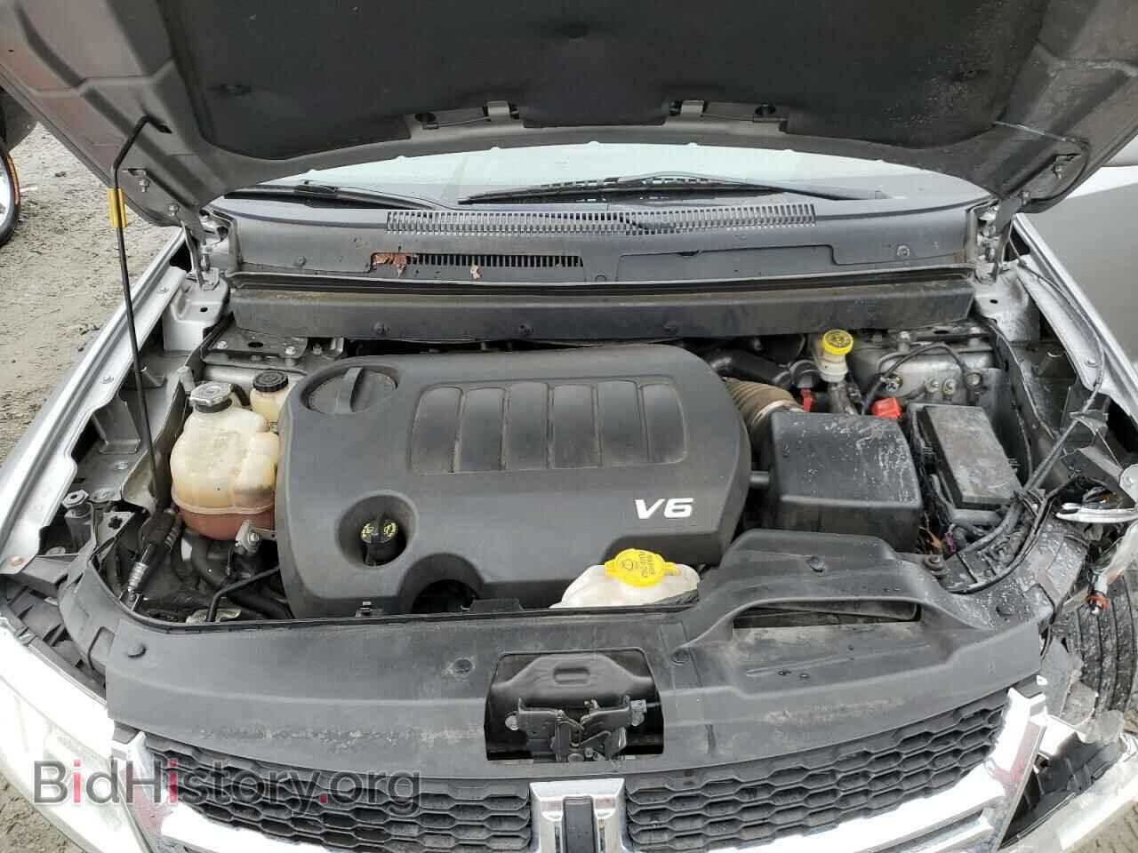 2017 DODGE JOURNEY - VIN: 3C4PDCBG8HT590915 - Photo 12