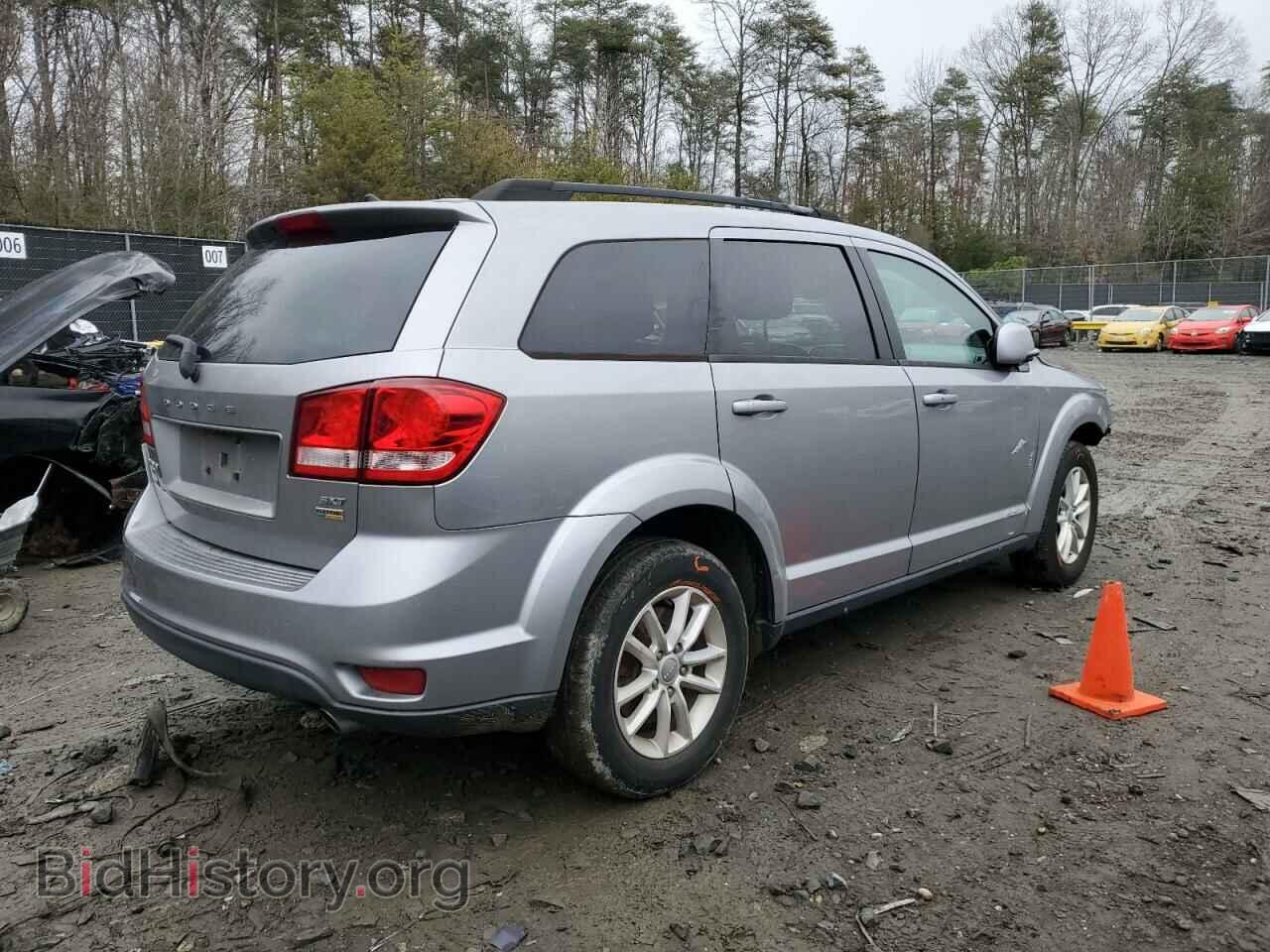 2017 DODGE JOURNEY - VIN: 3C4PDCBG8HT590915 - Photo 3