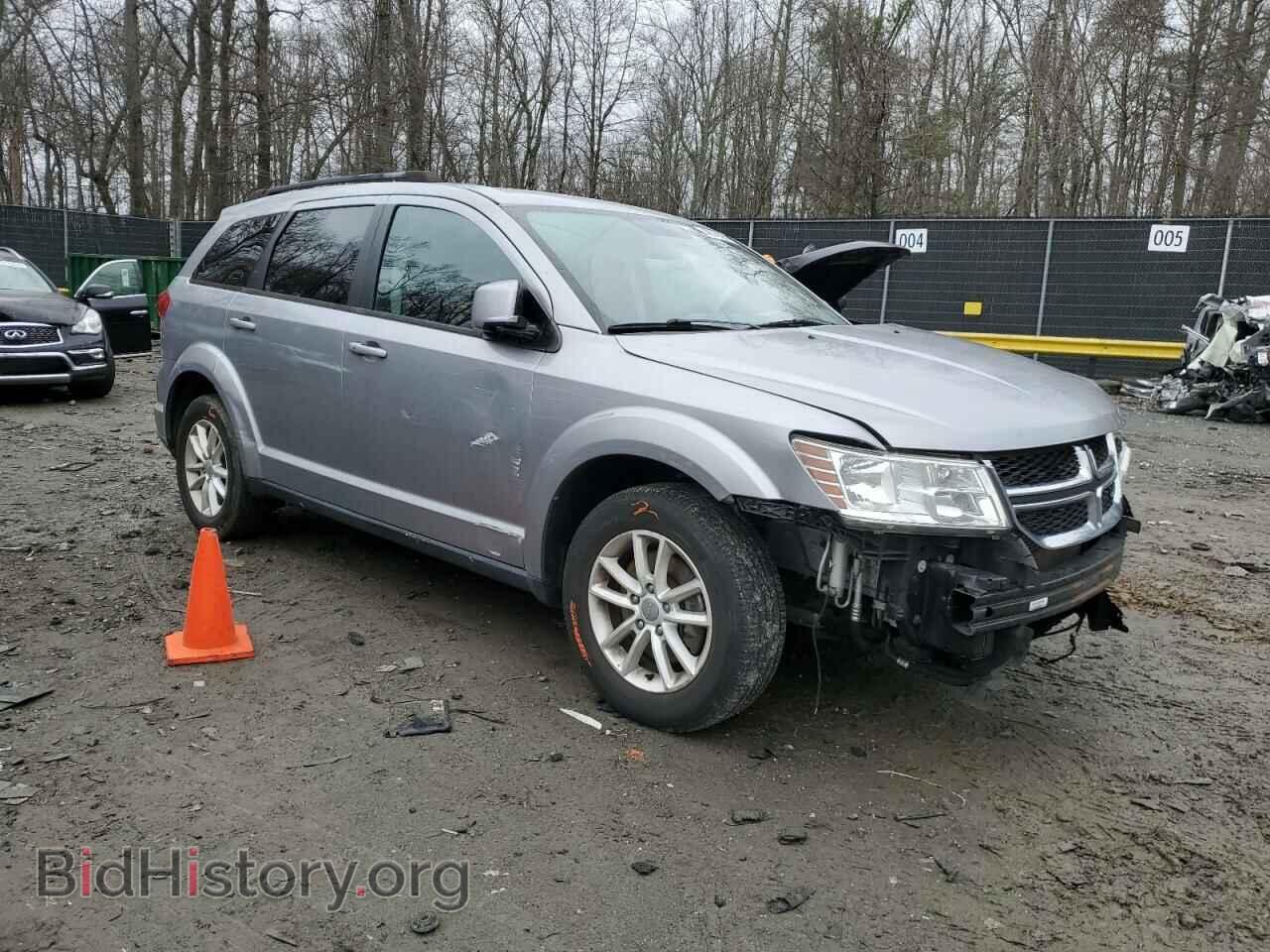 2017 DODGE JOURNEY - VIN: 3C4PDCBG8HT590915 - Photo 4