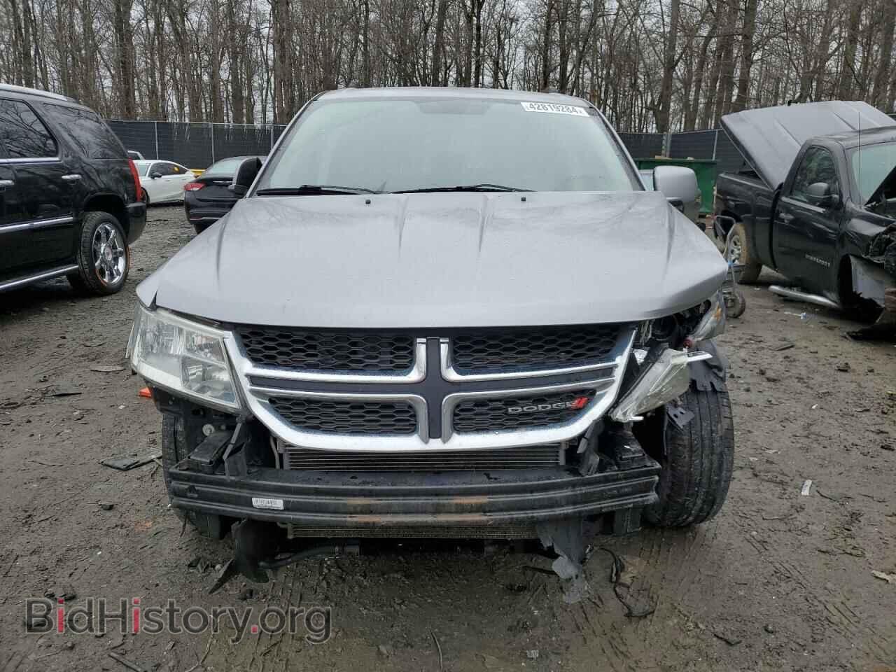 2017 DODGE JOURNEY - VIN: 3C4PDCBG8HT590915 - Photo 5