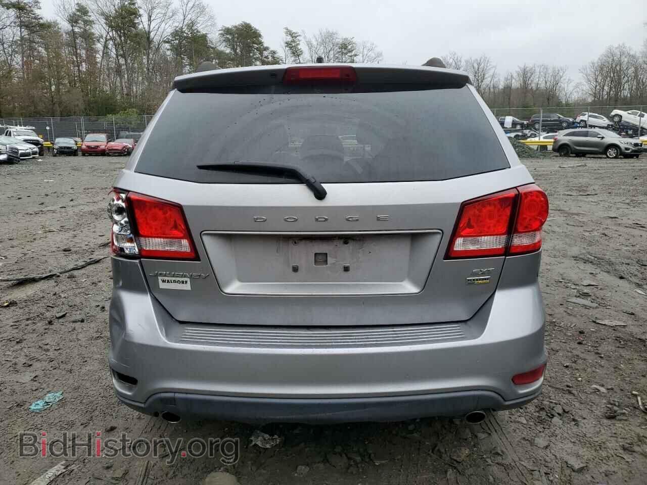 2017 DODGE JOURNEY - VIN: 3C4PDCBG8HT590915 - Photo 6