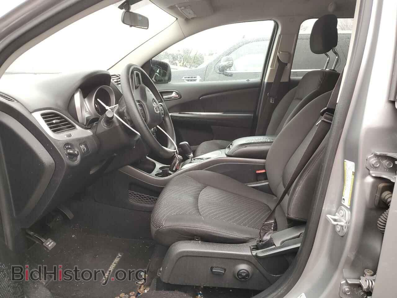 2017 DODGE JOURNEY - VIN: 3C4PDCBG8HT590915 - Photo 7
