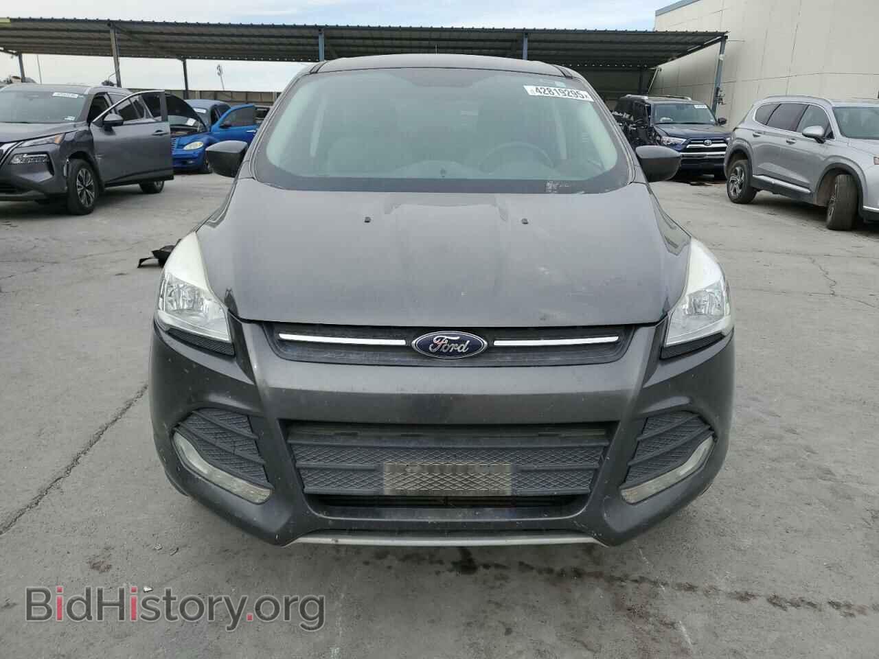 2015 FORD ESCAPE - VIN: 1FMCU0G90FUC79422 - Фото 5