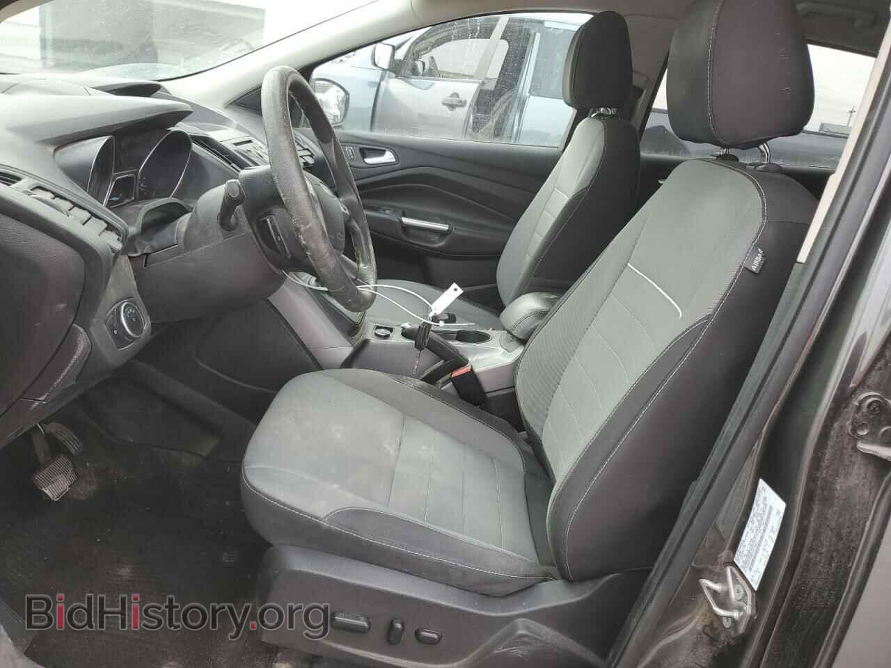 2015 FORD ESCAPE - VIN: 1FMCU0G90FUC79422 - Фото 7