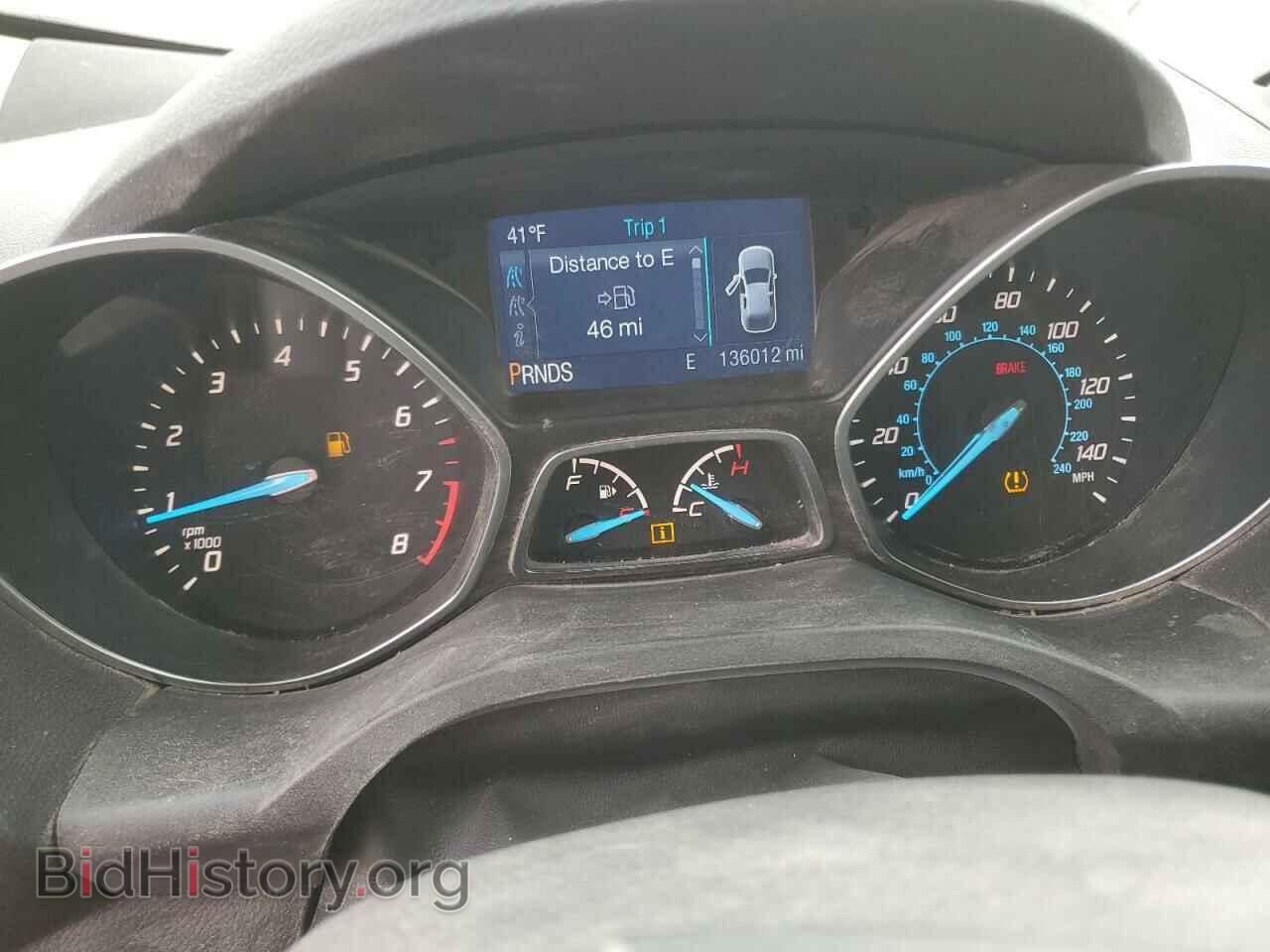 2015 FORD ESCAPE - VIN: 1FMCU0G90FUC79422 - Фото 9
