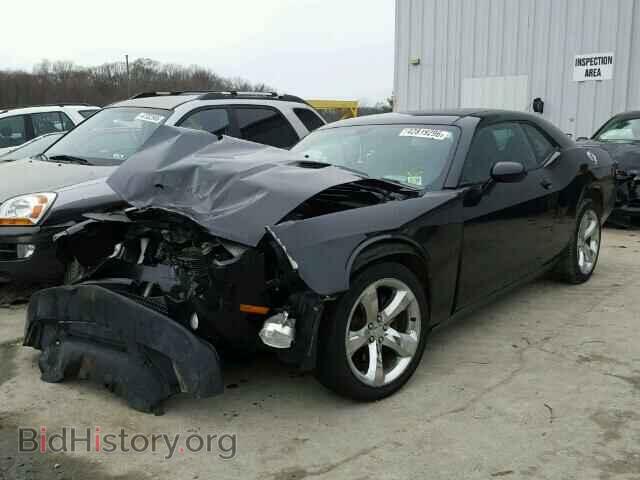 2012 DODGE CHALLENGER - VIN: 2C3CDYAG0CH118159 - Photo 2