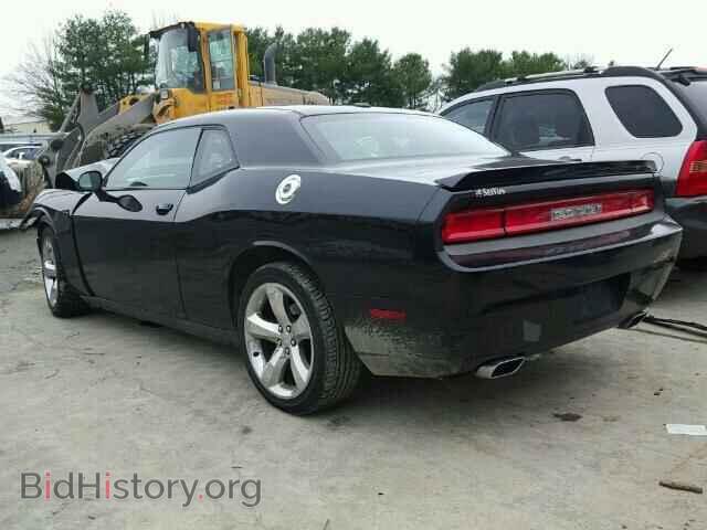 2012 DODGE CHALLENGER - VIN: 2C3CDYAG0CH118159 - Photo 3
