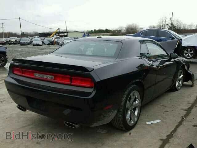 2012 DODGE CHALLENGER - VIN: 2C3CDYAG0CH118159 - Photo 4