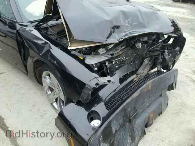 2012 DODGE CHALLENGER - VIN: 2C3CDYAG0CH118159 - Photo 9