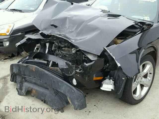 2012 DODGE CHALLENGER - VIN: 2C3CDYAG0CH118159 - Photo 10