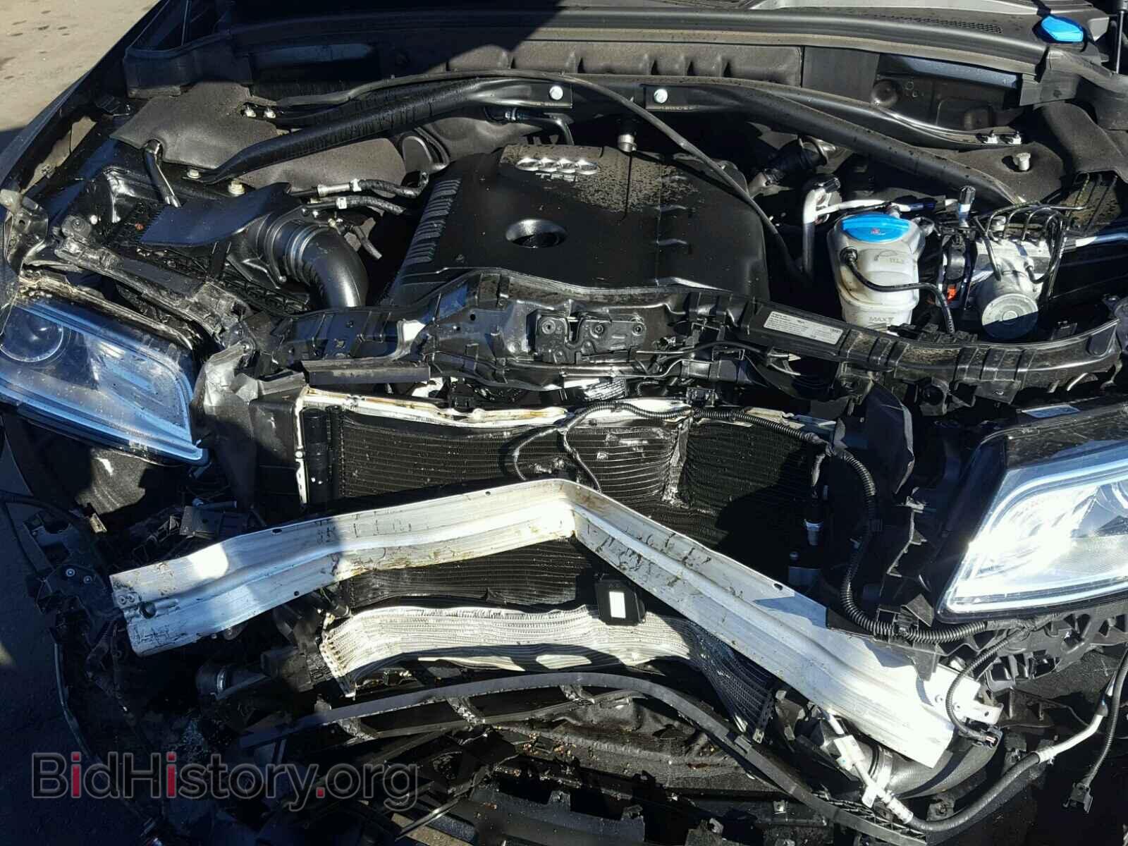 2017 AUDI Q5 - VIN: WA1C2AFP2HA099793 - Фото 9