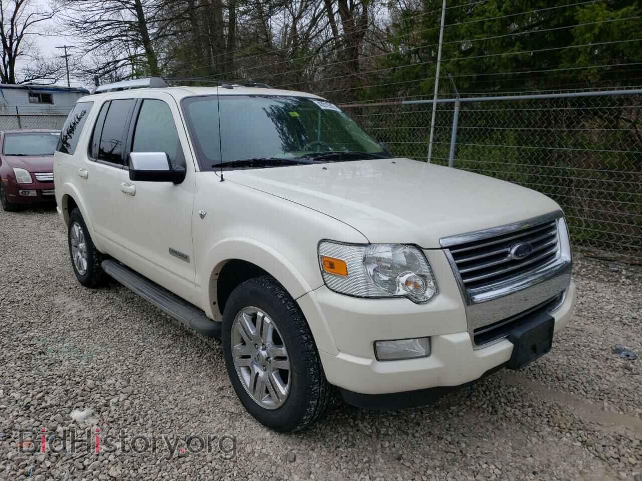 Фотография 1FMEU75898UB30487 - FORD EXPLORER 2008