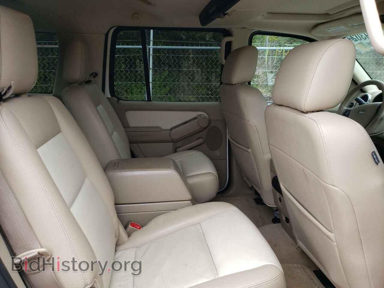 2008 FORD EXPLORER - VIN: 1FMEU75898UB30487 - Фото 6
