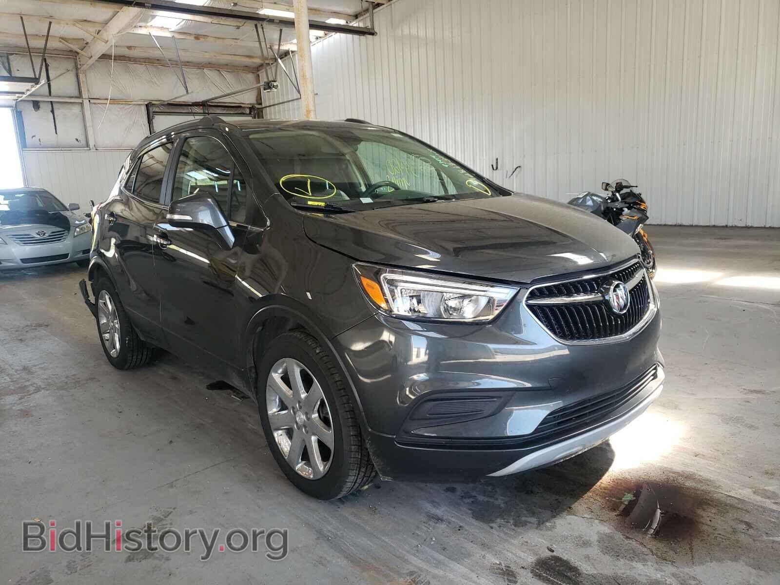 Photo KL4CJASB9HB103233 - BUICK ENCORE 2017