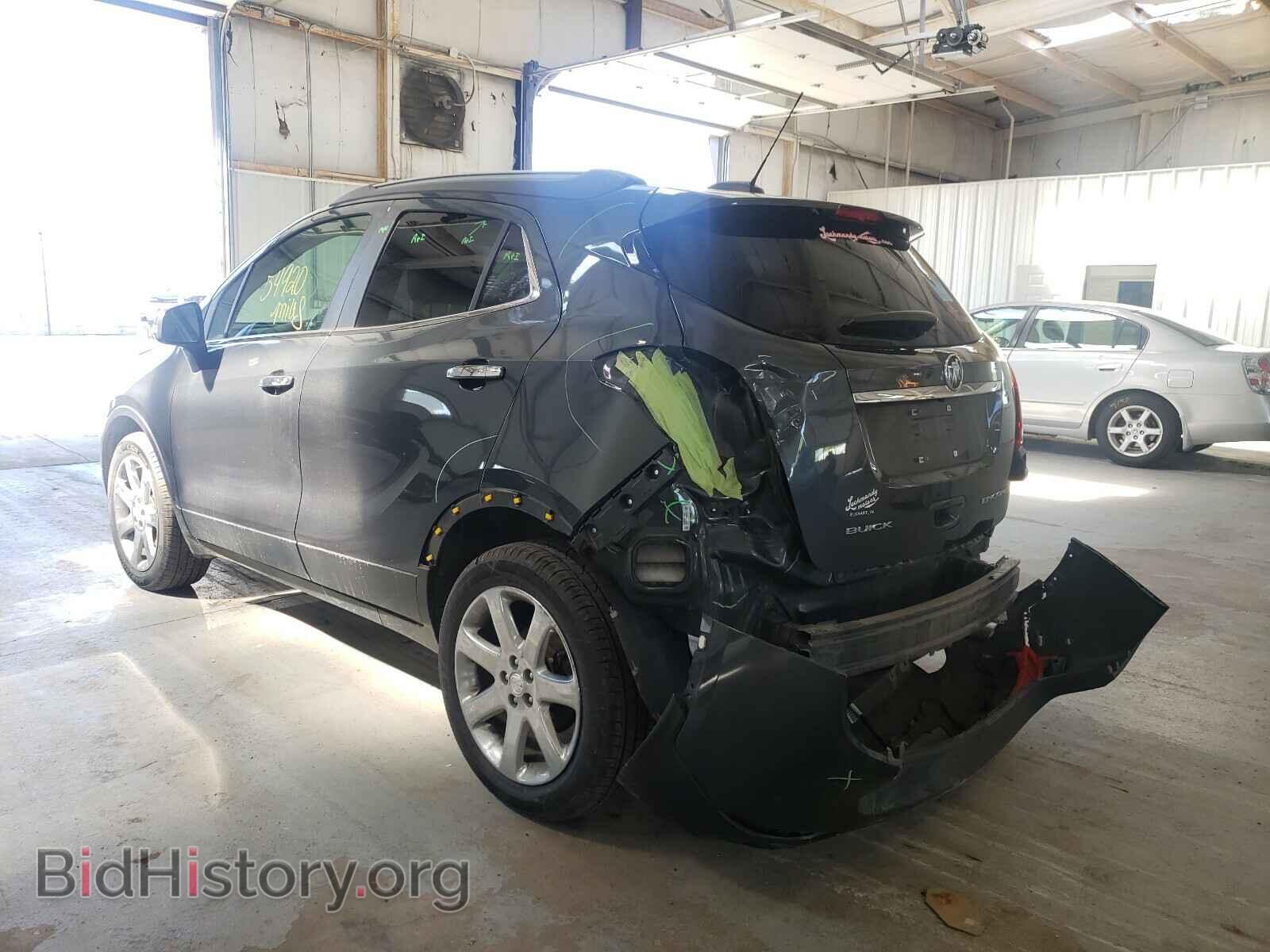 2017 BUICK ENCORE - VIN: KL4CJASB9HB103233 - Фото 3