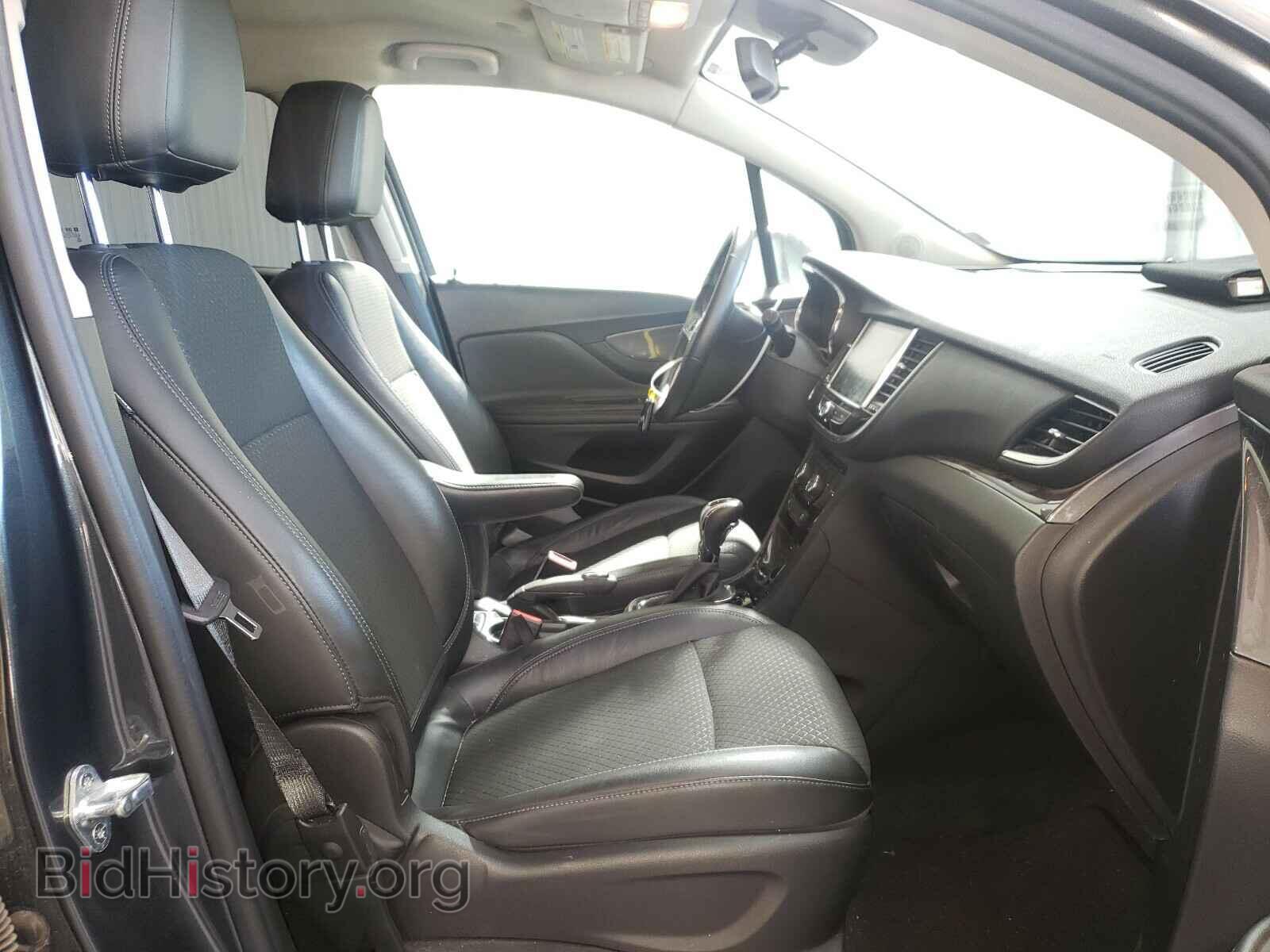 2017 BUICK ENCORE - VIN: KL4CJASB9HB103233 - Фото 5