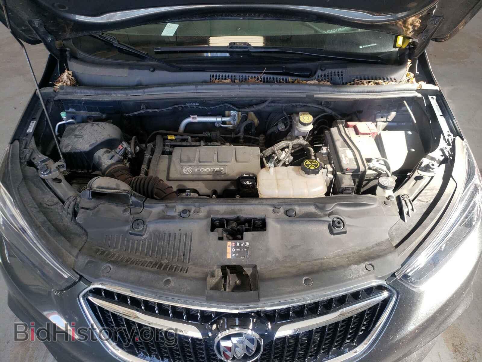 2017 BUICK ENCORE - VIN: KL4CJASB9HB103233 - Фото 7