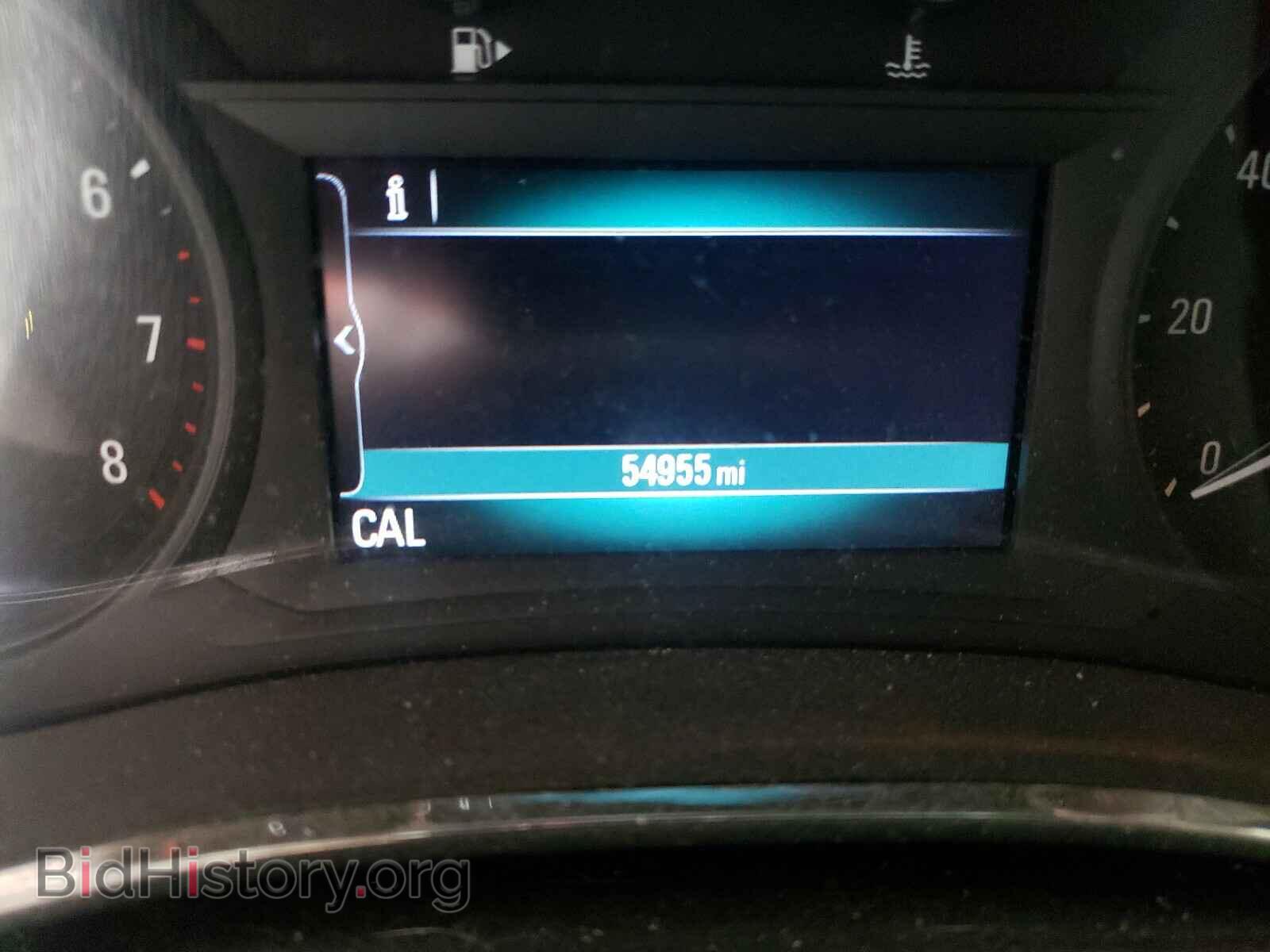 2017 BUICK ENCORE - VIN: KL4CJASB9HB103233 - Фото 8