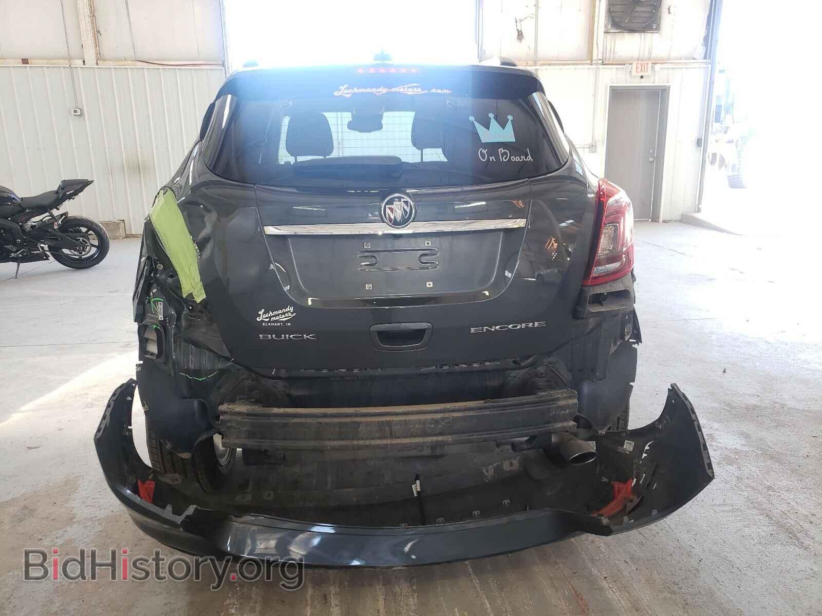 2017 BUICK ENCORE - VIN: KL4CJASB9HB103233 - Фото 9